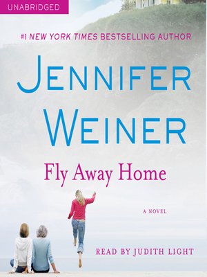 Fly Away Home - Audiobook